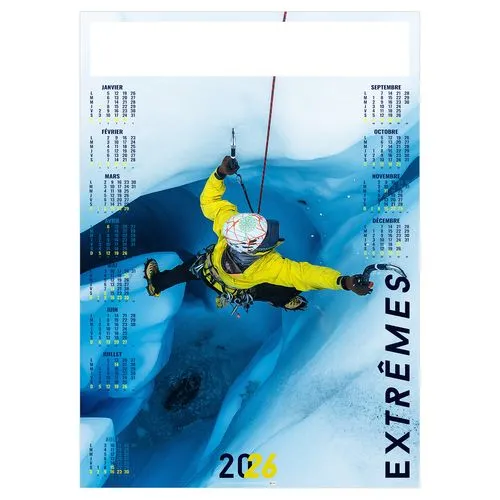 POSTER - ENDURANCE 2026 - QUADRI