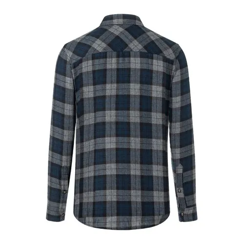 Chemise à carreaux pour hommes Urban-Style