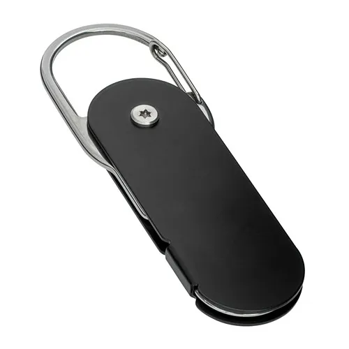 Porte-clés Multifonction 3-en-1 Jeton Caddie Personnalisable