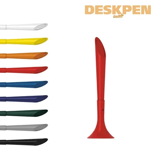 Stylo de Comptoir à Bille avec Cordelette Personnalisable