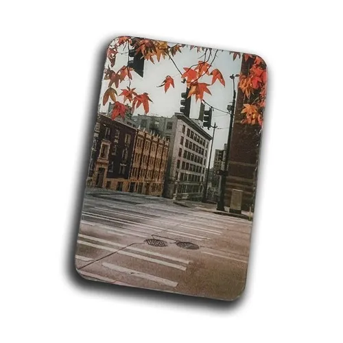 Magnet Flexible Plexiglass Personnalisé - Dès 100 exemplaires