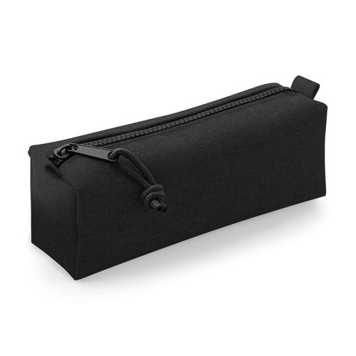 Trousse de rangement sublimable personnalisable - Noir