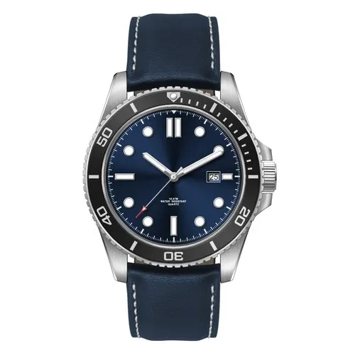 Montre Georgia 42mm Personnalisable - Cadeau d'Entreprise Premium