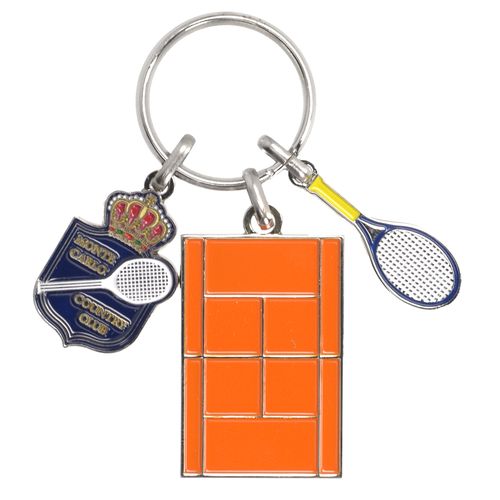 Porte-clés Breloques Personnalisables - Formes et Matières au Choix