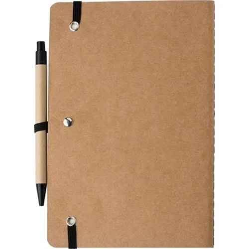 Carnet A5 avec Stylo bille