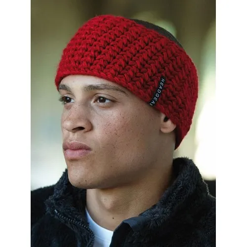 Cache-oreilles Crocheted