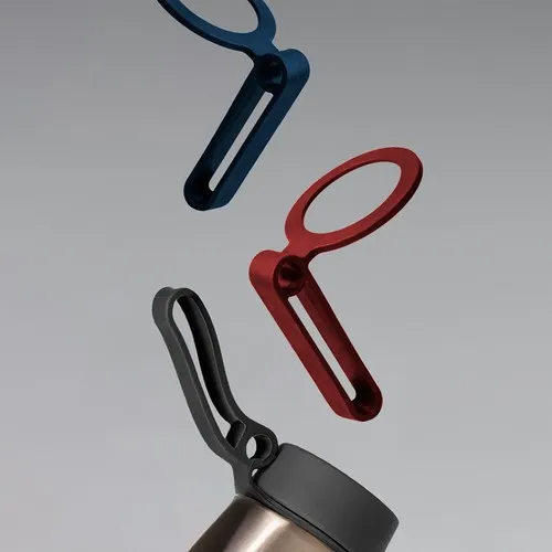 Bouteille Calypso 0,5 L/17 oz avec poignée MEBl