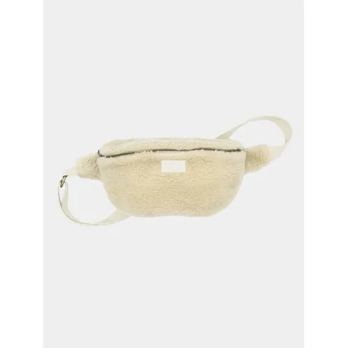 Sac Banane Sherpa Écologique - Coton GOTS & Polyester Recyclé