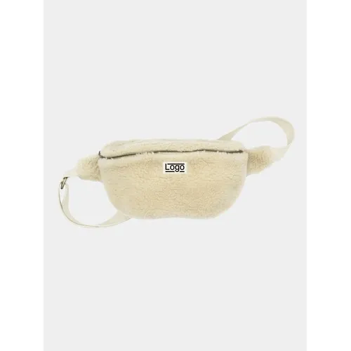 Sac Banane Sherpa Écologique - Coton GOTS & Polyester Recyclé