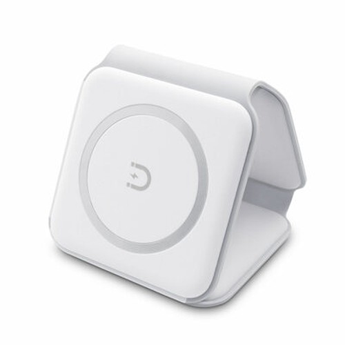 Chargeur sans fil pliable 15W 3-en-1 personnalisable
