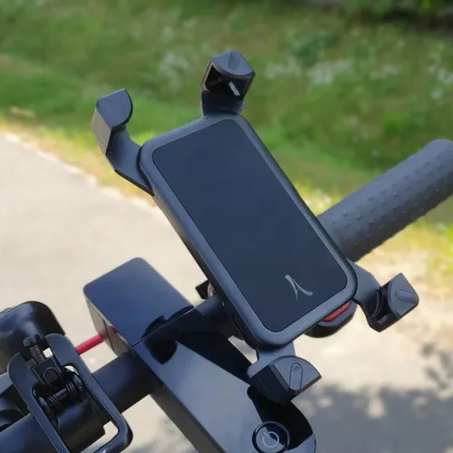 SUPPORT VELO / MOTO / TROTTINETTE - SMARTPHONE JUSQU'A 6.9"