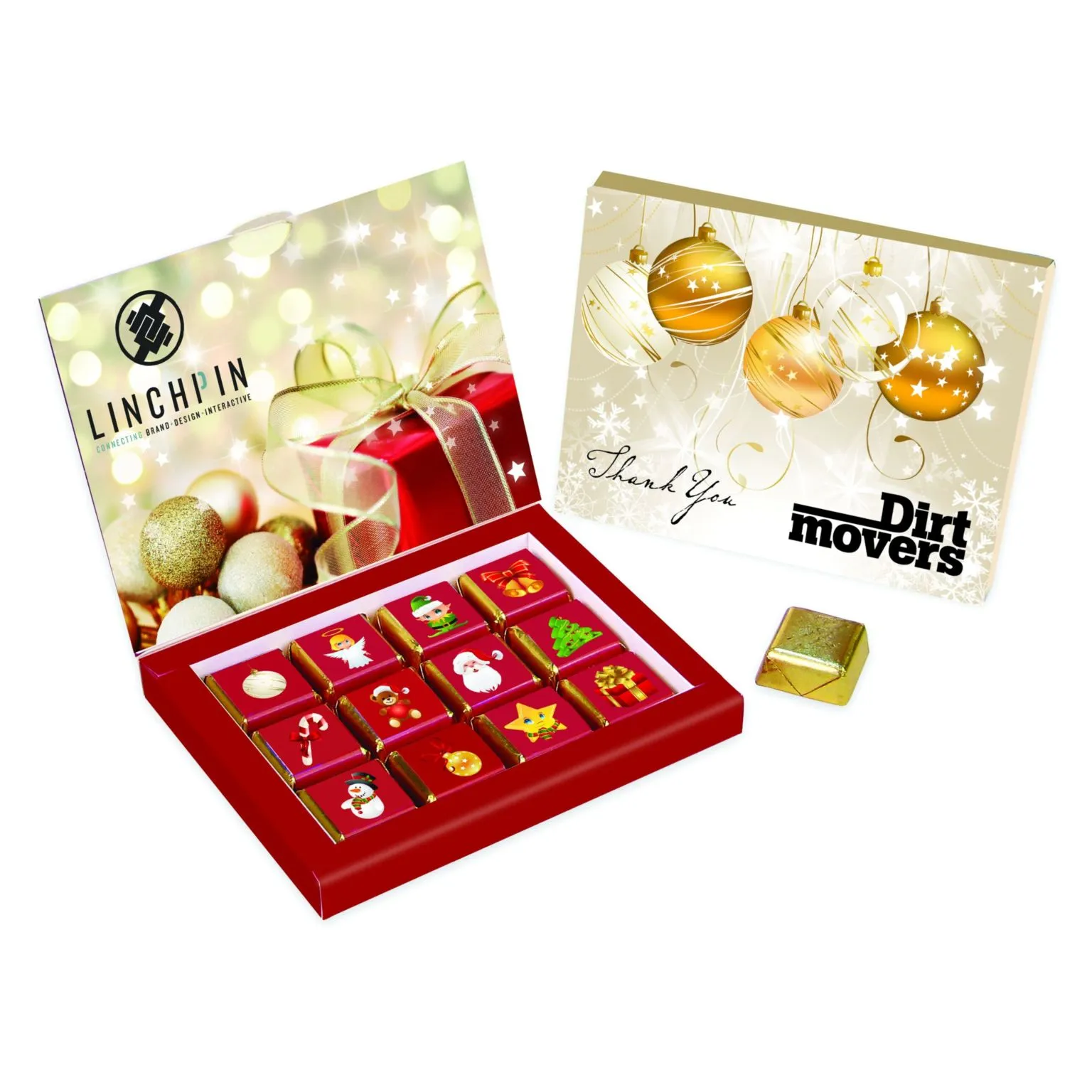 Boîte de chocolats Sorrento