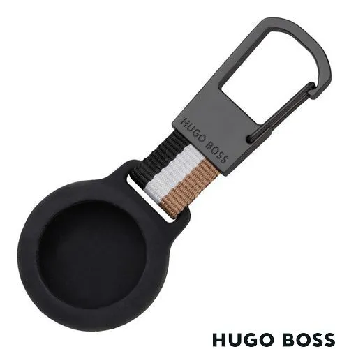 Porte-clés AirTag Personnalisable Haut de Gamme