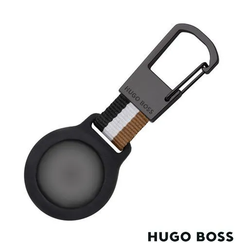 Porte-clés AirTag Personnalisable Haut de Gamme