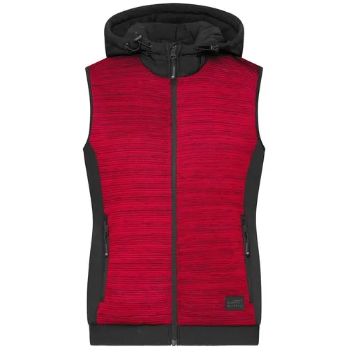 Gilet 'Padded Hybrid' Femme