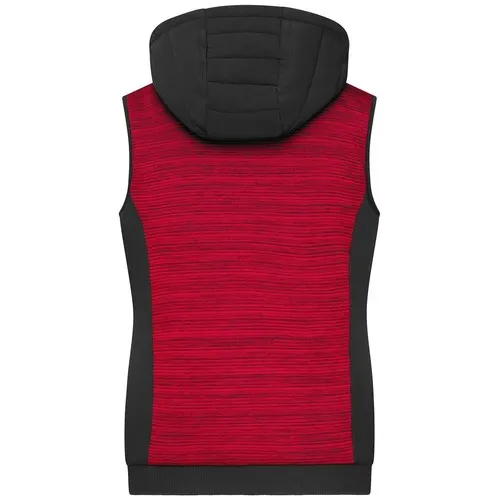 Gilet 'Padded Hybrid' Femme