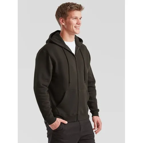 Premium Hooded Sweat Jacket