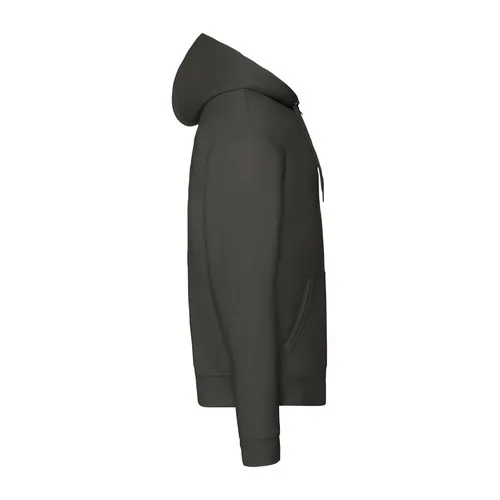 Premium Hooded Sweat Jacket