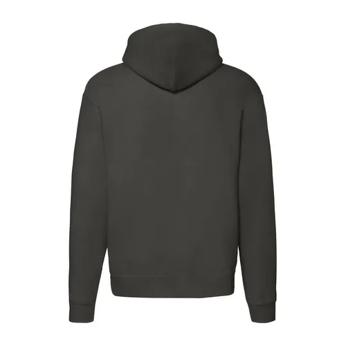 Premium Hooded Sweat Jacket
