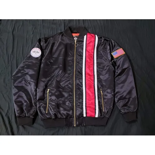 Bombers Vintage Personnalisables - Collection Sur Mesure Entreprise