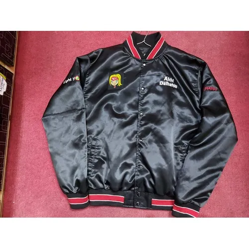 Bombers Vintage Personnalisables - Collection Sur Mesure Entreprise