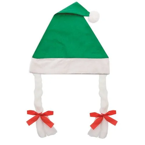 BONNET DE NOËL ENFANT "PEQUE"