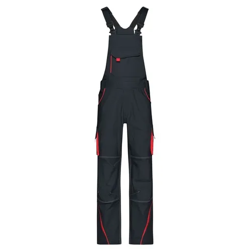 Pantalon workwear à bretelles-Level 2