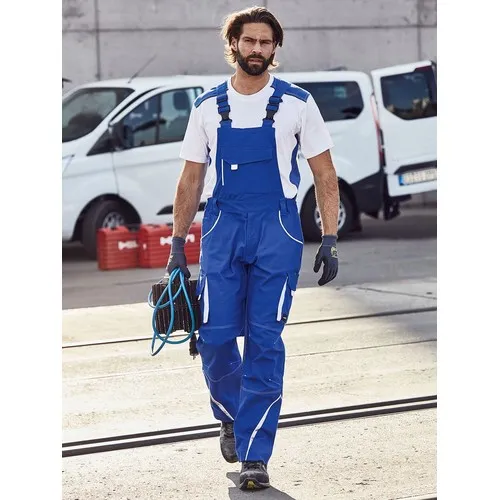 Pantalon workwear à bretelles-Level 2