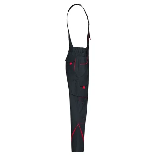 Pantalon workwear à bretelles-Level 2