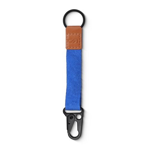 Porte-clés Papier et Simili Cuir Personnalisable - Éco-responsable