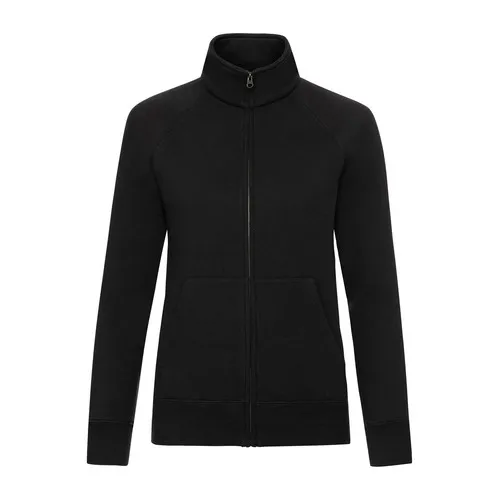 Ladies Premium Sweat Jacket