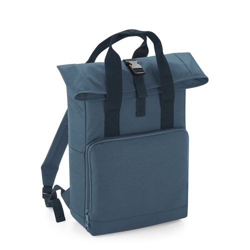 Sac à dos enroulable personnalisable avec double anses - Polyester 300D