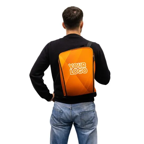 Sac à dos publicitaire personnalisable 6L - Urbain et léger