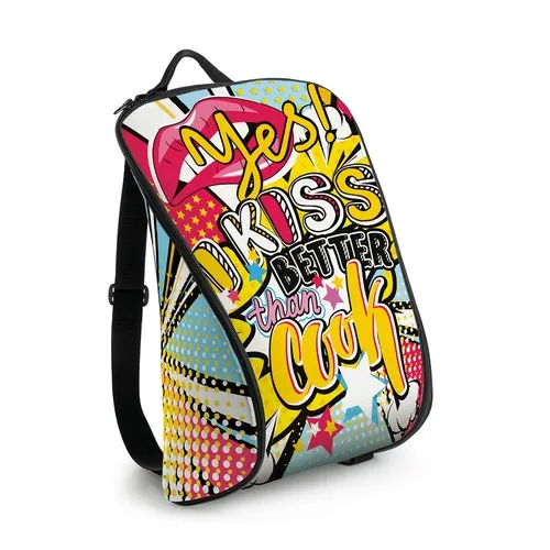 Sac à dos publicitaire personnalisable 6L - Urbain et léger