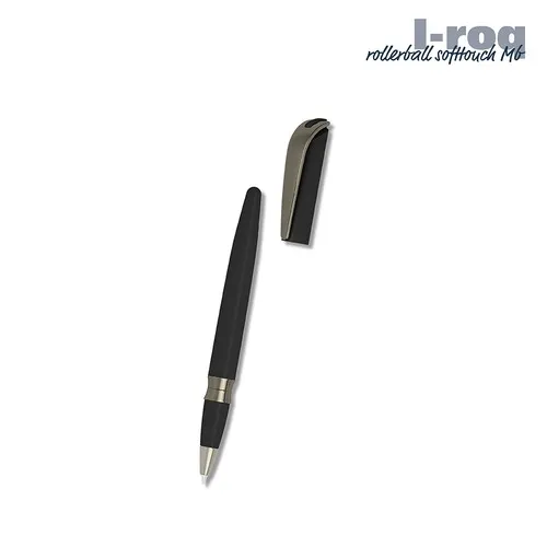 Roller Softtouch Premium I-roq - Personnalisable par Sérigraphie