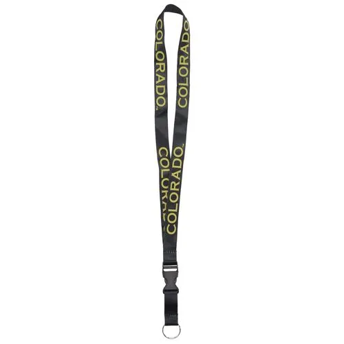 LANYARD MARQUAGE RELIEF 3D
