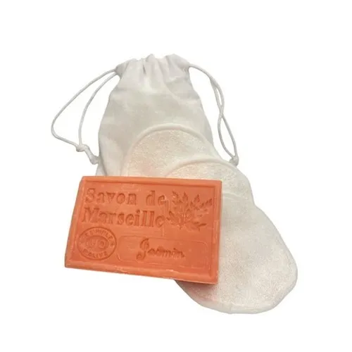 Kit Démaquillant Écologique Personnalisable - Cadeau Responsable