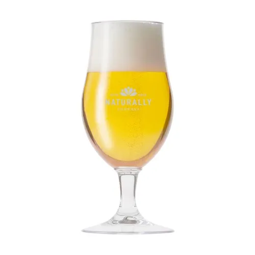 HappyGlass Mister Gustav Verre de bière Tritan 500 ml