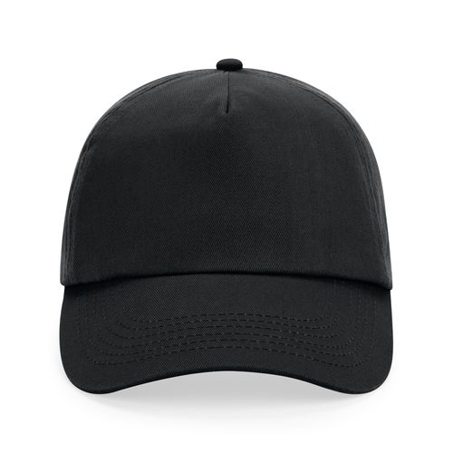 Casquette 5 Panneaux Personnalisable en Coton Sergé