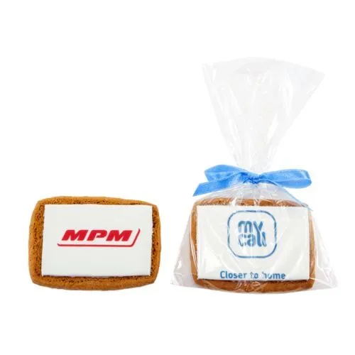 Biscuit de carte de visite