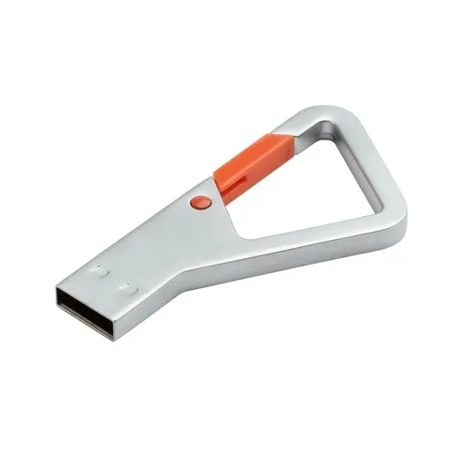 Clé USB Trondheim USB 2.0 2GB Métal