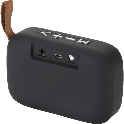 Enceinte Bluetooth SIGN 5W - Haut-parleur publicitaire éco-responsable