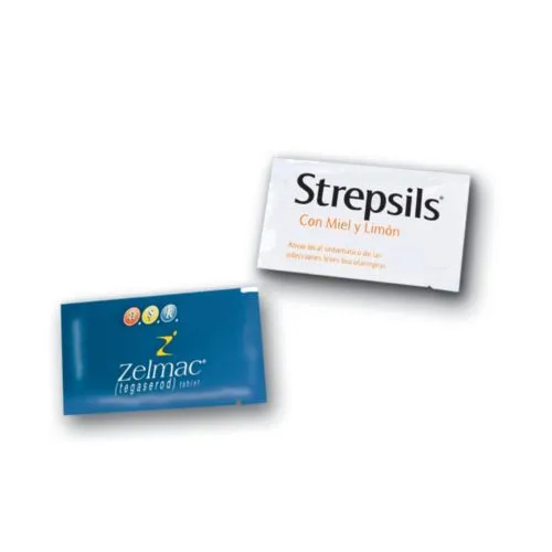 Boîte de 10 Sachets Gel Hydroalcoolique Personnalisable