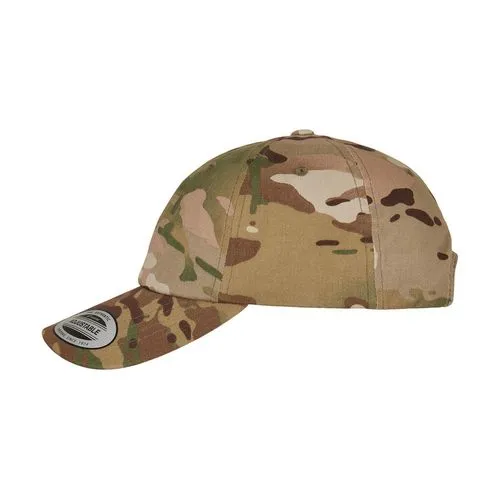 Casquette Camouflage MultiCam® Coton Premium - Personnalisable