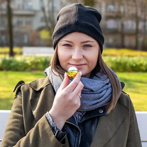 Baume à lèvres | Sahli