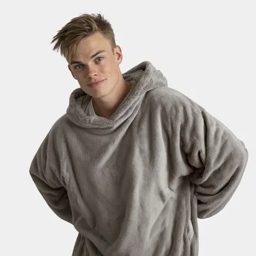 Plaid poncho pour enfant sur mesure