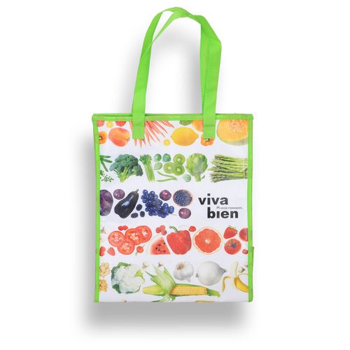 Sac Shopping PP Non-Tissé Pelliculé Personnalisable