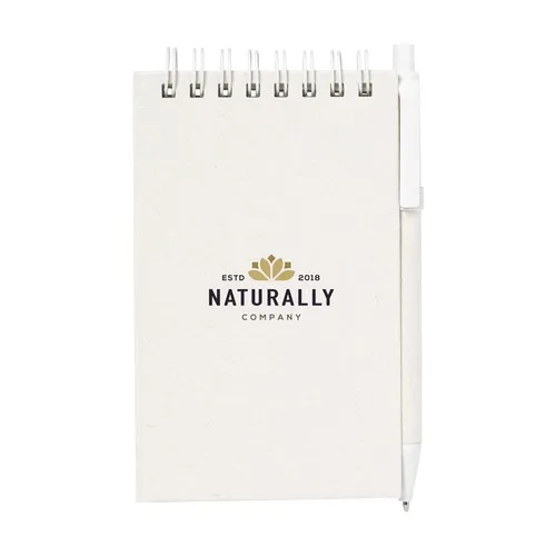 Milk-Carton Smart Note Set bloc-notes