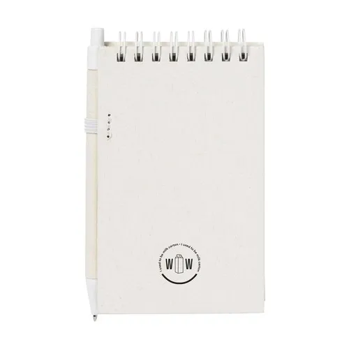 Milk-Carton Smart Note Set bloc-notes