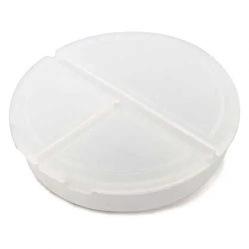 PILLULIER 8 COMPARTIMENTS ORANGE